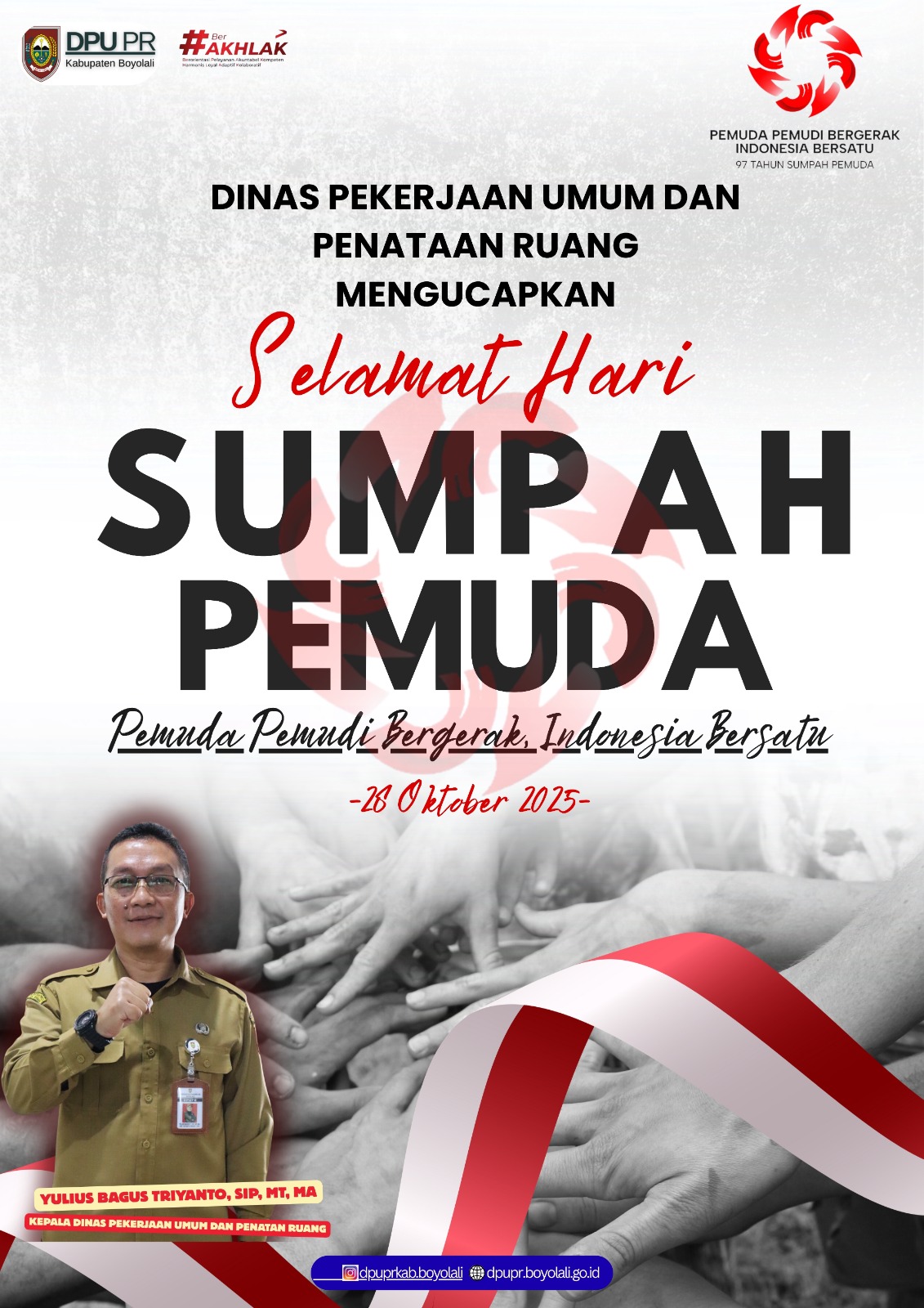 Selamat Harri Sumpah Pemuda 2025